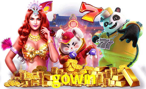 jogue em caça-níqueis ricos na gowin