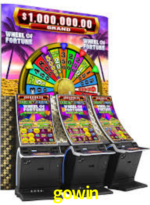 Sinta a adrenalina dos jogos de cassino com gowin