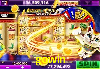 Gates of Olympus gowin