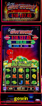 gowin: Jogos de Caça-Níqueis-Altas Recompensas, Roleta-Velocidade, Blackjack-Desafios Máximos