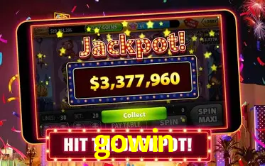 Provedores de Jogos gowin